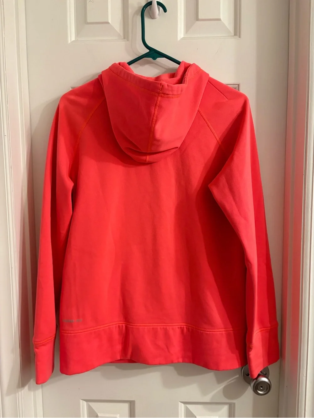Nike Therma-FIT Coral Full Zip Hooded Jacket Hoodie Size Large